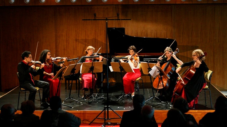 Imagem de Integral Joly Braga Santos III | 5 Abril 19h00