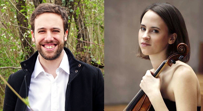 Imagem de Anna Paliwoda & Pedro Costa | 15 Dezembro | 19h00