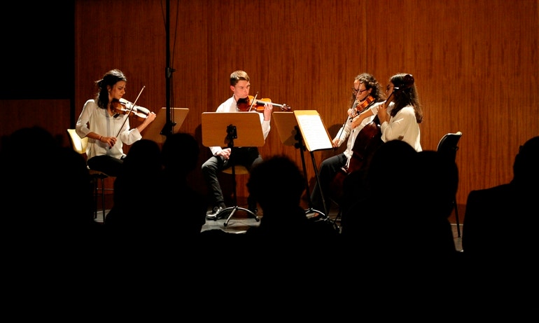 Quartetiev | 18 Janeiro 19h00