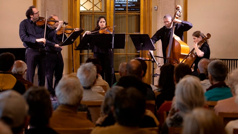 Concerto de Câmara | OSP 25 | 16 Maio