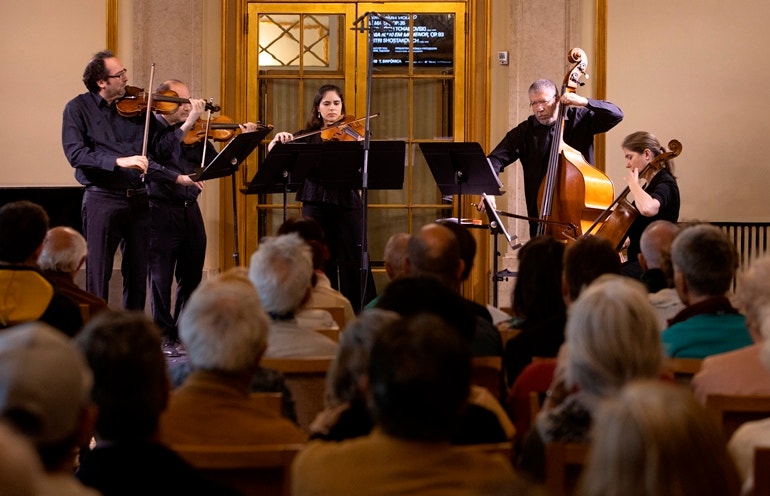 Imagem de Concerto de Câmara | OSP 25 | 16 Maio