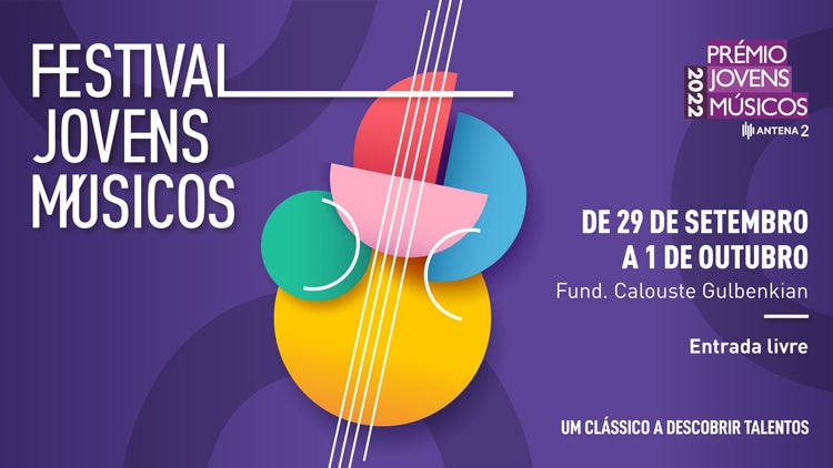 Festival Jovens Músicos | 29 Setembro a 1 Outubro