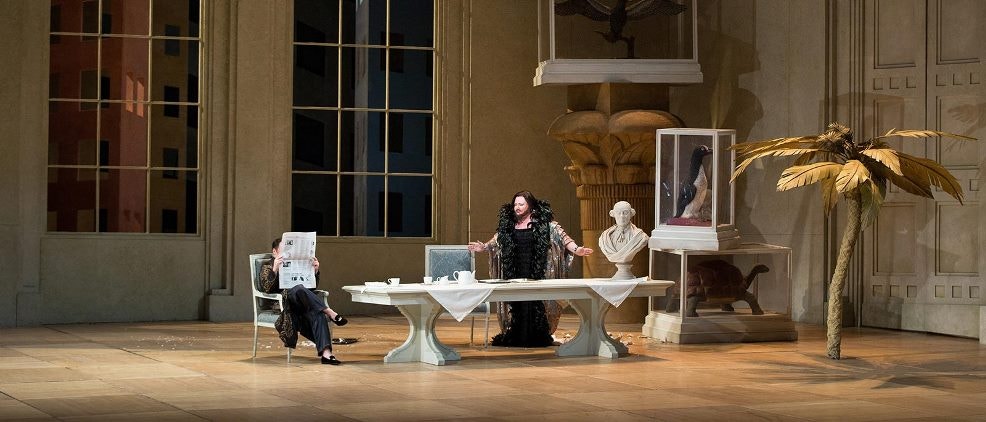 Imagem de Met | Stravinsky | The Rake`s Progress | 11 Junho | 18h00