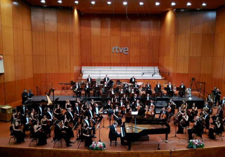 Imagem de Nikolai Demidenko | 10 Setembro | 21h00