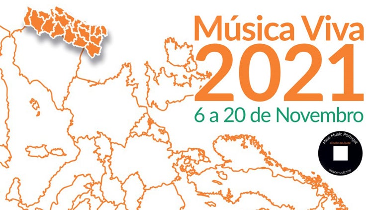 Imagem de Festival Música Viva  2021 | 6 a 20 Novembro