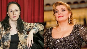Imagem de Elisabete Matos com Natalia Riabova | 19 Abril | 21h00