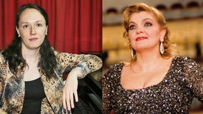 Elisabete Matos com Natalia Riabova | 19 Abril | 21h00