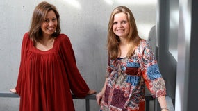 Imagem de Marina Pacheco e Olga Amaro | 27 Outubro 19h00