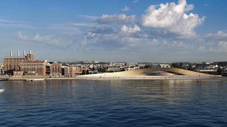 Imagem de MAAT – Museu de Arte, Arquitetura e Tecnologia | 29 Junho 08h00 | 30 Junho a 16 Outubro