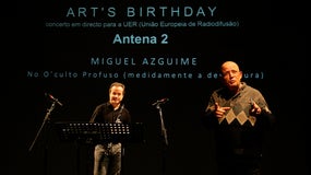 Imagem de Aniversário da Arte | 17 Janeiro 19h00
