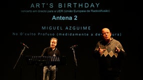 Aniversário da Arte | 17 Janeiro 19h00