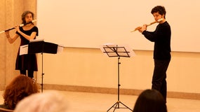 Imagem de Joana Amorim & Tomás Quintais | 14 Março | 19h00