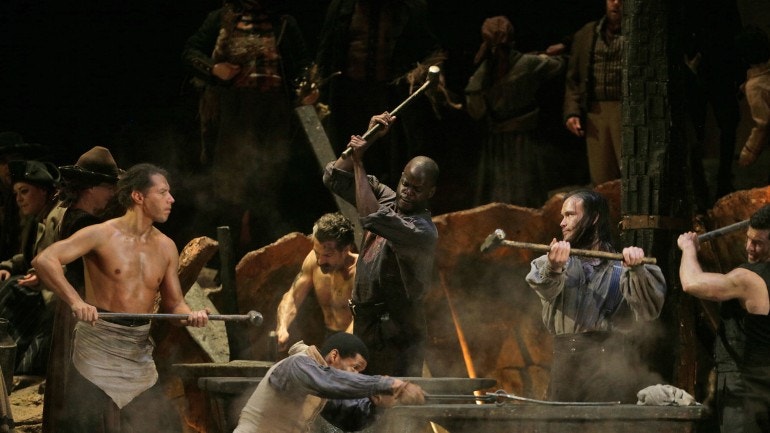 Imagem de Met | Verdi | O Trovador | 3 Fevereiro 18h00