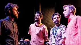Imagem de Old Mountain | 19 Fevereiro | 19h00