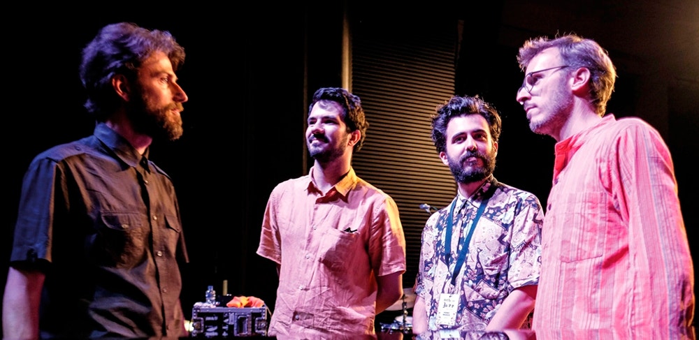 Imagem de Old Mountain | 19 Fevereiro | 19h00