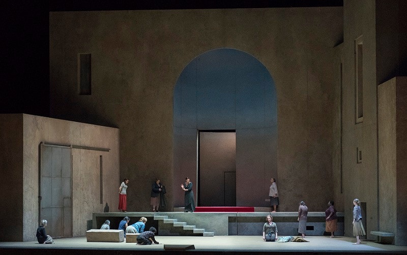 Imagem de Met | Richard Strauss | Electra | 17 Março 17h00