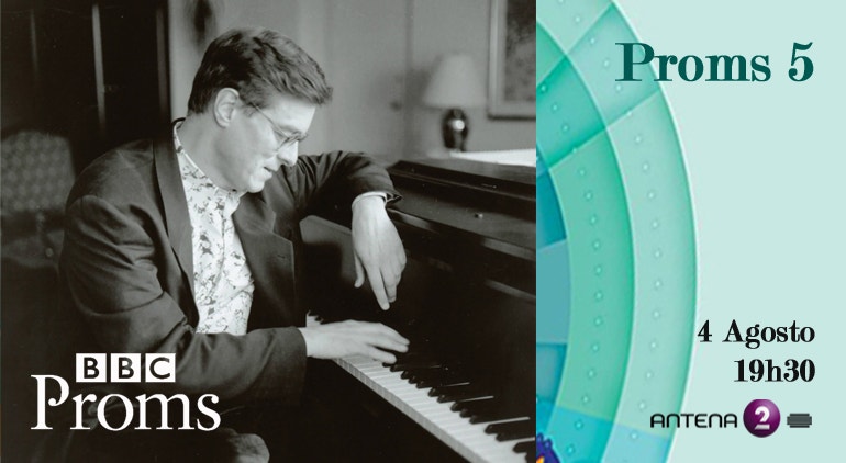 Imagem de Proms 5 | 4 Agosto 19h30