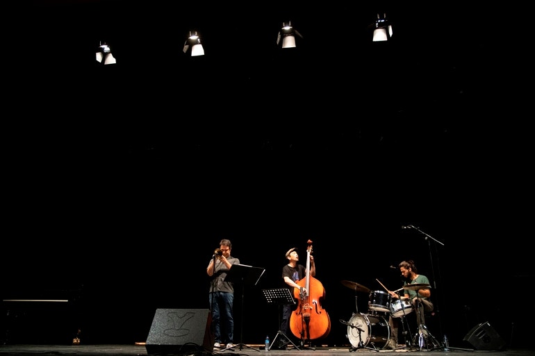 Imagem de Os Vídeos do Festival Robalo Jazz Antena 2