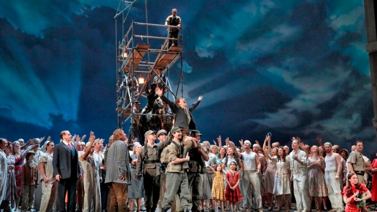 Imagem de Ludwig van Beethoven | Fidelio | 1 Abril 18h00