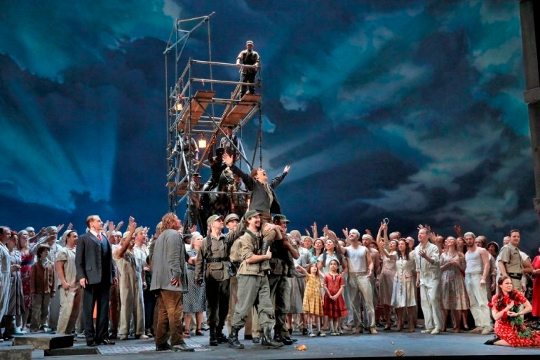 Imagem de Ludwig van Beethoven | Fidelio | 1 Abril 18h00