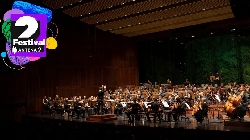 Imagem de Orquestra Gulbenkian | Festival Antena 2 | 23 Fevereiro | 21h00