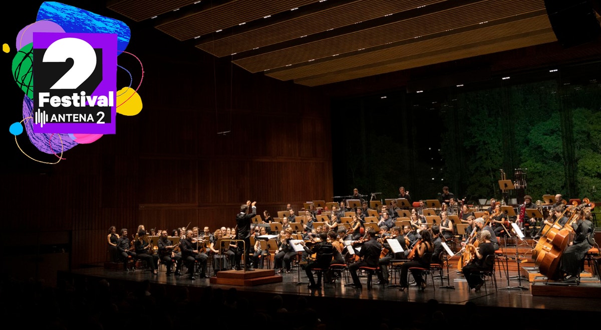 Imagem de Orquestra Gulbenkian | Festival Antena 2 | 23 Fevereiro | 21h00