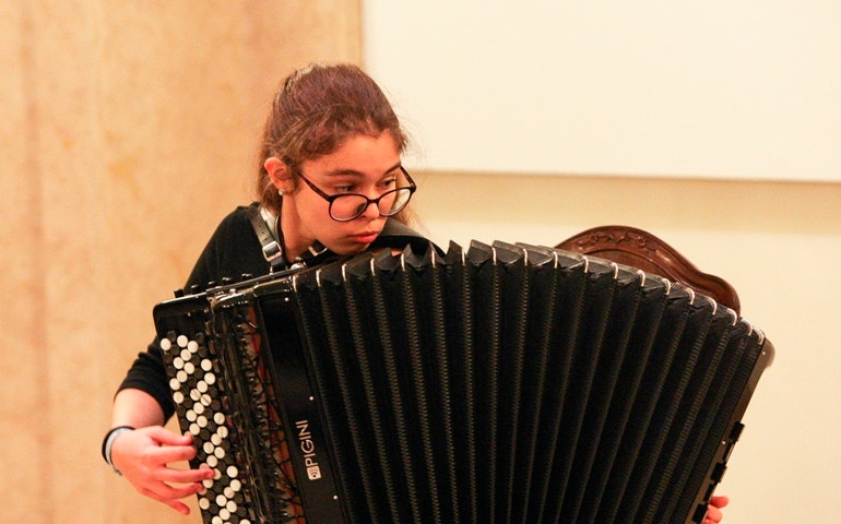 Concerto de Laureados Folefest | 20 Fevereiro 19h00