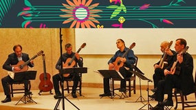 Imagem de 5G5C – Portugal Guitar Quintet | 11 Abril 21h00