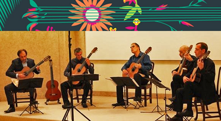 5G5C – Portugal Guitar Quintet | 11 Abril 21h00