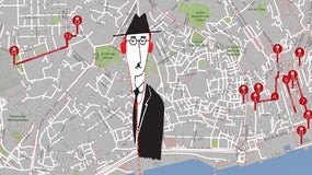 A Lisboa de Fernando Pessoa | 4ª feiras 14h00