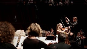 Imagem de Simone Lamsma e Gustavo Gimeno | 21 Dezembro | 21h00