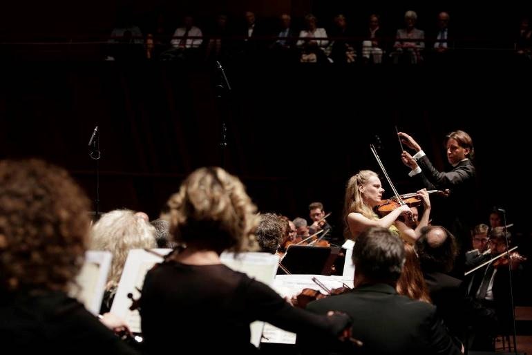 Imagem de Simone Lamsma e Gustavo Gimeno | 21 Dezembro | 21h00