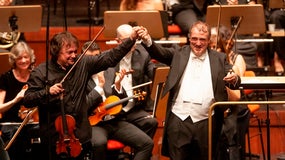 Imagem de Sergej Krylov e Jaime Martín | 30 Janeiro | 21h00