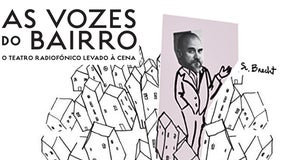 Imagem de As Vozes do Bairro | O Senhor Brecht | 16 Janeiro 19h00