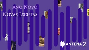 Imagem de Nova Programação Antena 2