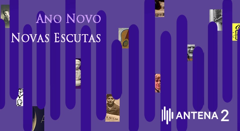 Imagem de Nova Programação Antena 2