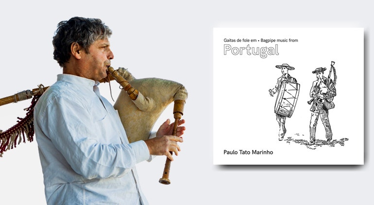 Imagem de Paulo Tato Marinho | Gaitas de Fole em Portugal