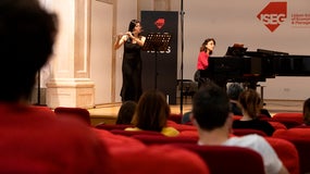 Imagem de Vera Morais e Margarida Prates | 20 Maio | 19h00