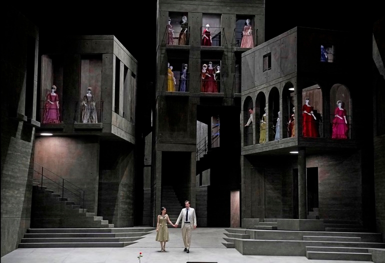 Met | Mozart | Don Giovanni | 20 Maio | 18h00 Met | Mozart | Don Giovanni | 20 Maio | 18h00