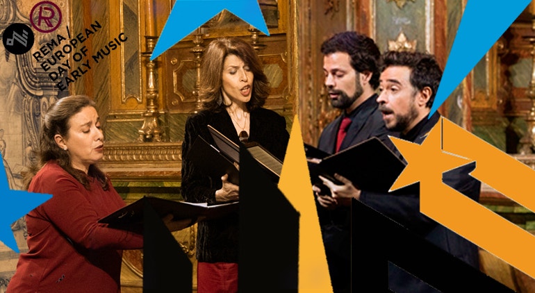 Imagem de Dia Europeu da Música Antiga | 21 Março | 8h00-23h00