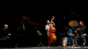 André Rosinha Trio | 11 Março | 19h00