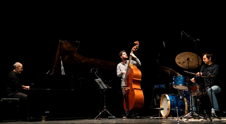 Imagem de André Rosinha Trio | 11 Março | 19h00