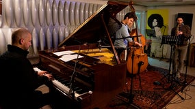 Imagem de Trio Bruno Margalho | 7 Fevereiro | 21h30