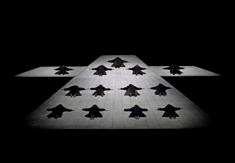 Imagem de Met | F. Poulenc | Diálogos das Carmelitas | 4 Fevereiro | 18h00
