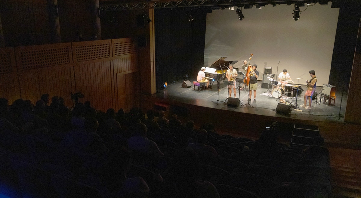 Imagem de Os Vídeos do Festival Robalo Jazz Antena 2
