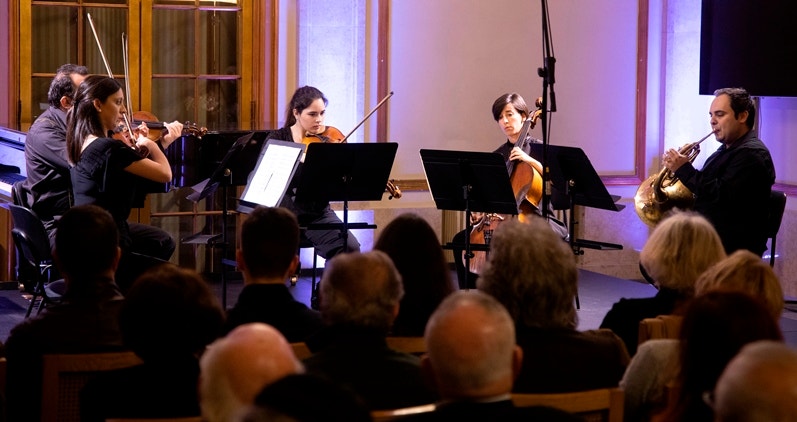Imagem de Concerto de Câmara | OSP 25 | 14 Fevereiro