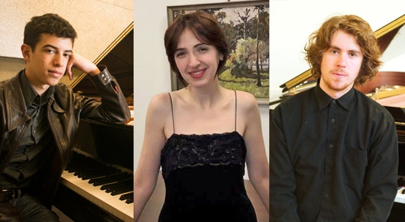 Imagem de Recital Laureados Antena 2 / SIPO | 18 Agosto 19h00