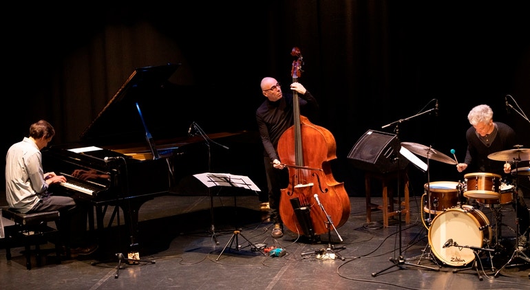 Imagem de Rui Caetano Trio | 22 Janeiro 19h00