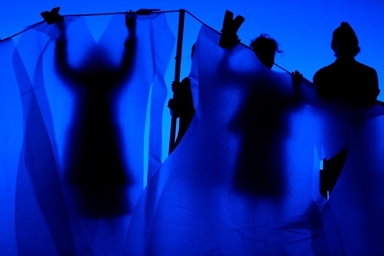 Imagem de Casos do Beco das Sardinheiras, de Mário de Carvalho | Teatro dos Aloés | 18 Fevereiro 21h30 | 19 Fevereiro 16h00