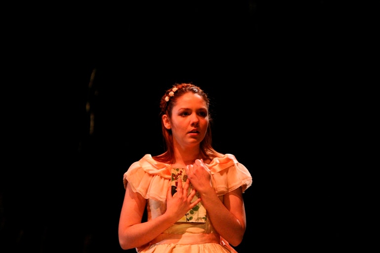 Imagem de Dona Rosinha, a Solteira ou A Linguagem das Flores | Federico Garcia Lorca | 21 a 29 Março | 4 a 29 Abril
